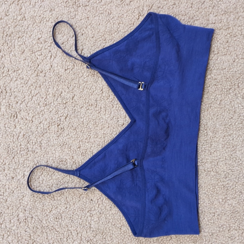 Branwyn merino Bra Bralette - Picture 2 of 4